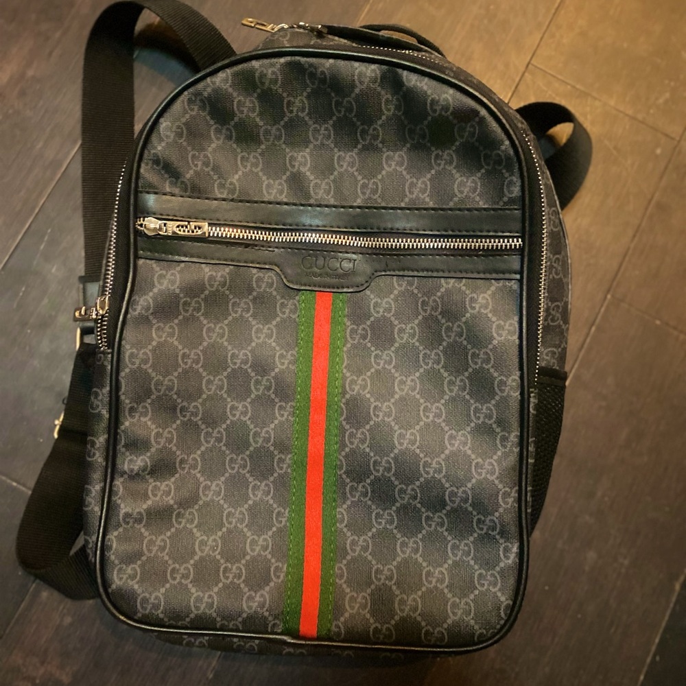 Stylish backpack